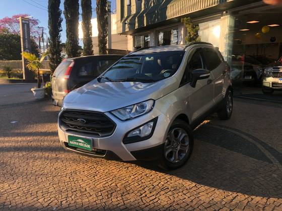 FORD ECOSPORT 1.5 TI-VCT FLEX FREESTYLE MANUAL FORD ECOSPORT 1.5 TI-VCT FLEX FREESTYLE MANUAL